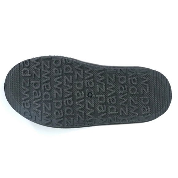 Pawz Navy Slipper Shoes - Picture 5 of 5